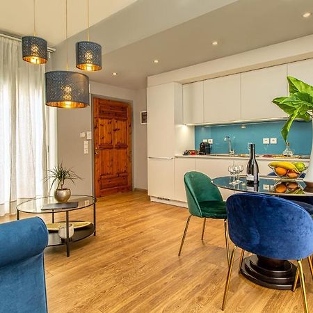 Luxury Penthouse Apartment Near The City Center Heraklion  Bagian luar foto