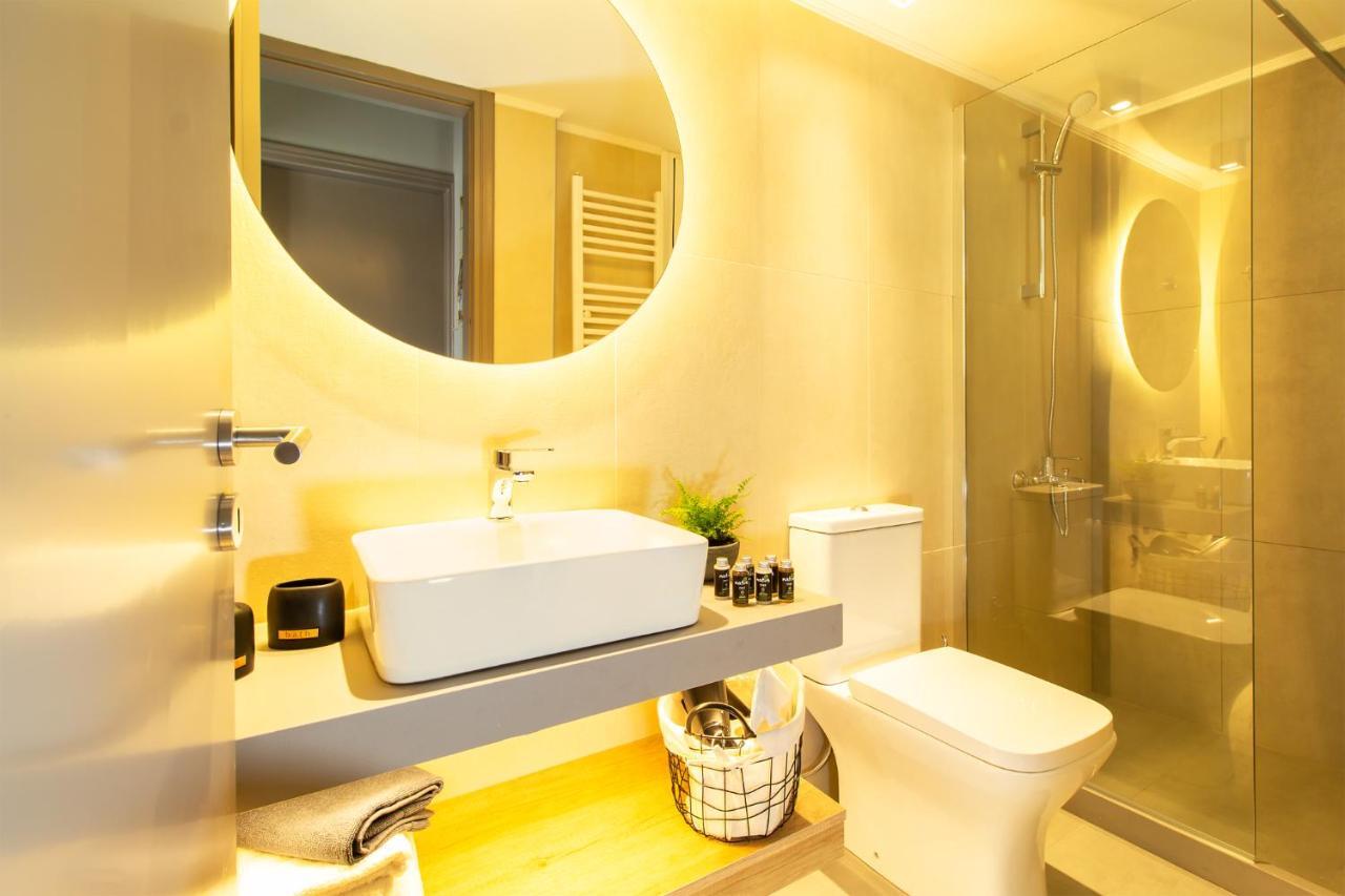 Luxury Penthouse Apartment Near The City Center Heraklion  Bagian luar foto