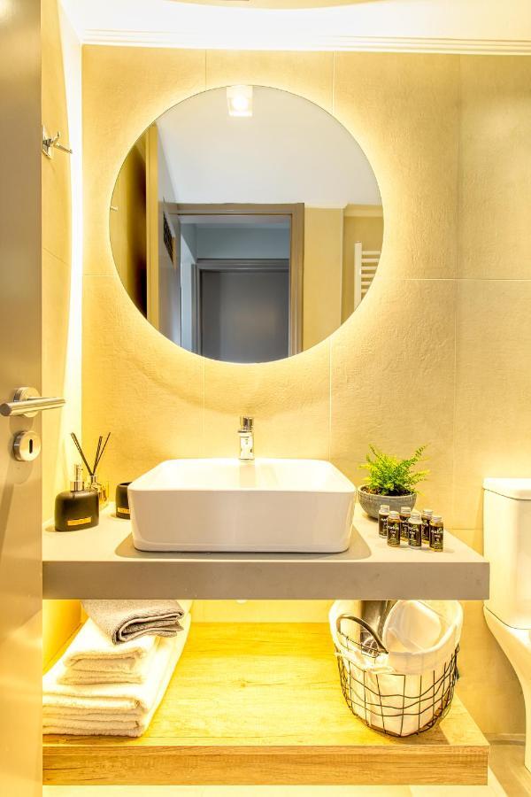 Luxury Penthouse Apartment Near The City Center Heraklion  Bagian luar foto