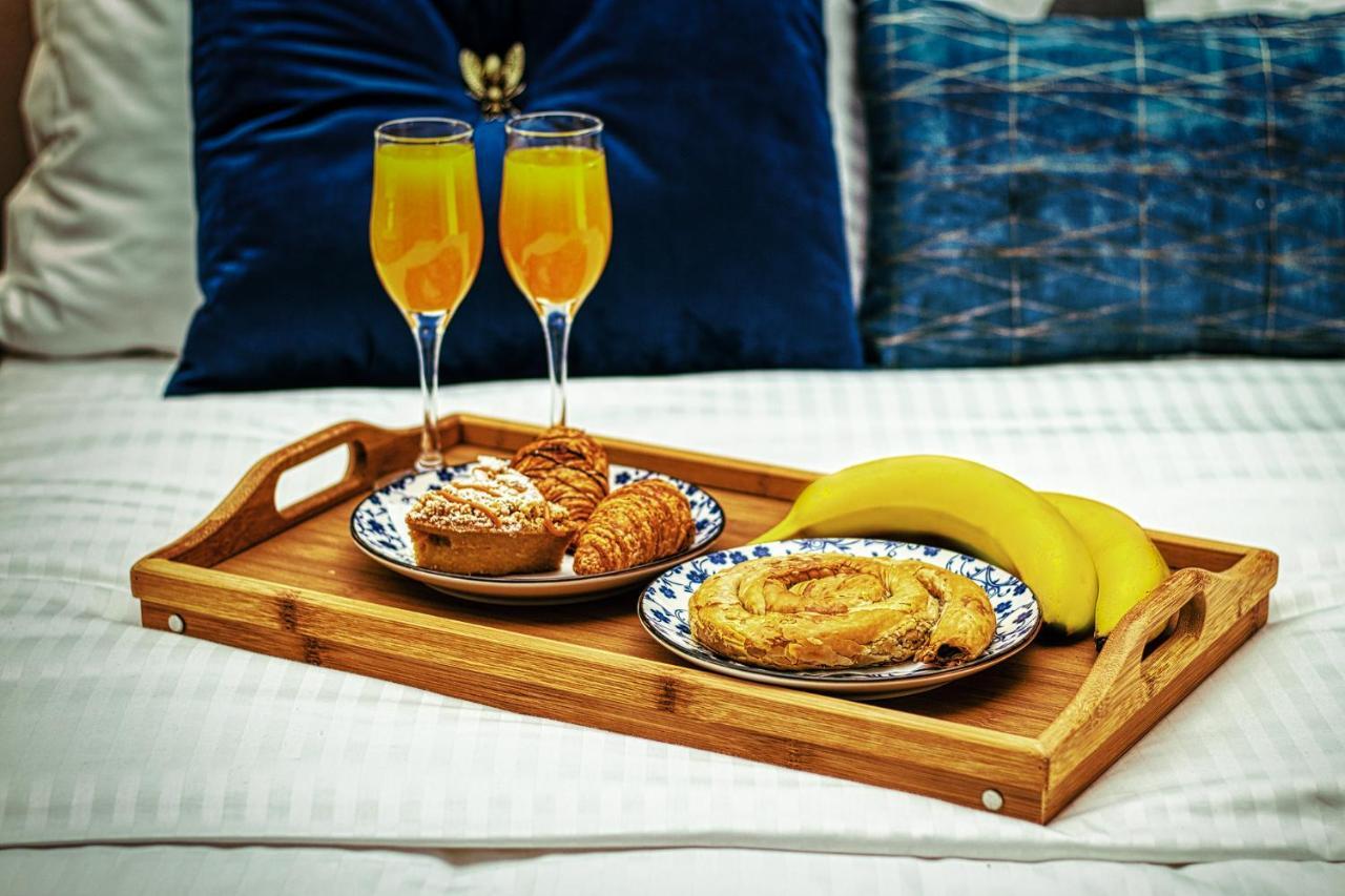 Luxury Penthouse Apartment Near The City Center Heraklion  Bagian luar foto