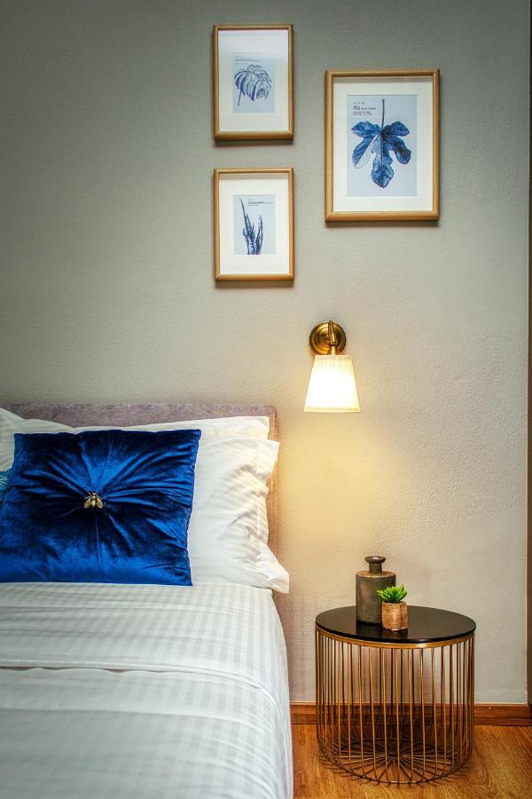 Luxury Penthouse Apartment Near The City Center Heraklion  Bagian luar foto